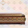 Tissue Wooden box/ Chocolate Box/ Tea box/  Handmade box /wooden box /mosaic box inlay with Copper /Christmas Gift/ Gift for mom