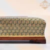 Handmade Wooden tissue Box /wooden box/ fall Home decor /mosaic box inlay with Copper /Christmas Gift/ Gift for he