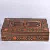 Mothers day gift from daughter/ jewellery box/ Chocolate Box/ Handmade box / wooden box / mosaic box inlay with mother of pearl
