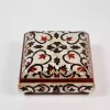 Handmade Jewelry Box made of natural wood and mother of pearl, Accessories box, makeup organizer, home decor, bedroom decor, gifts jewelry