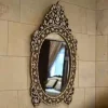 Handmade Wall Mirror Inlay with Mother Of Pearls - wall decor - luxury gift