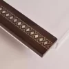 handmade tray a stunning fusion of acrylic & wooden inlaid with pearl pieces in a wonderful geometric shape tray