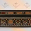 Handmade Tissue Box/ rectangular tissue box/ Home decor /mosaic box inlay with mother of pearl/ lined inside /Christmas Gift