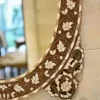 Handmade Wall Mirror Inlay with Mother Of Pearls - wall decor - luxury gift