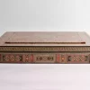 Large mosaic sweets box, chocolate Box, Wooden box, Storage box, decorated with Mother Of Pearls ,handmade decor.