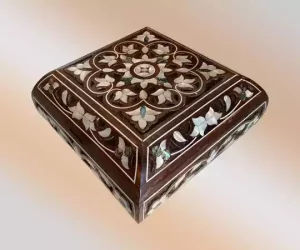 Handmade Jewelry Box