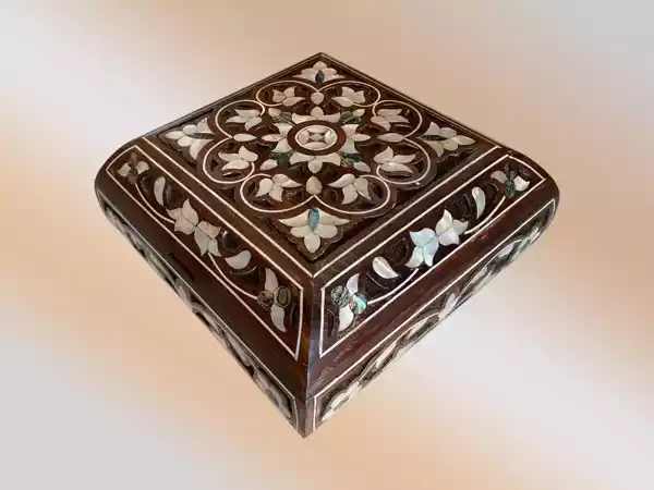 Handmade Jewelry Box