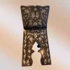 Large wooden Handcrafted Mother of Pearl Inlaid Quran stand islamic Muslim Gift.