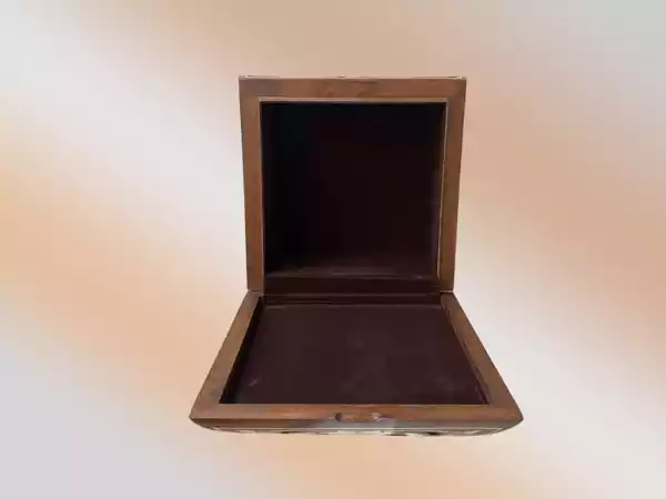 Handmade Jewelry Box