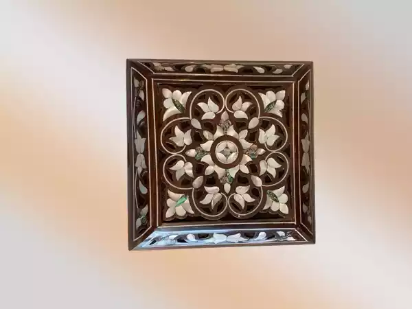 Handmade Jewelry Box