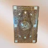 Large wooden Handcrafted Mother of Pearl Inlaid quran Box islamic Muslim Gift
