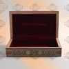 Handmade Tissue Box/ rectangular tissue box/ Home decor /mosaic box inlay with mother of pearl/ lined inside /Christmas Gift