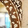Handmade Wall Mirror Inlay with Mother Of Pearls - wall decor - luxury gift
