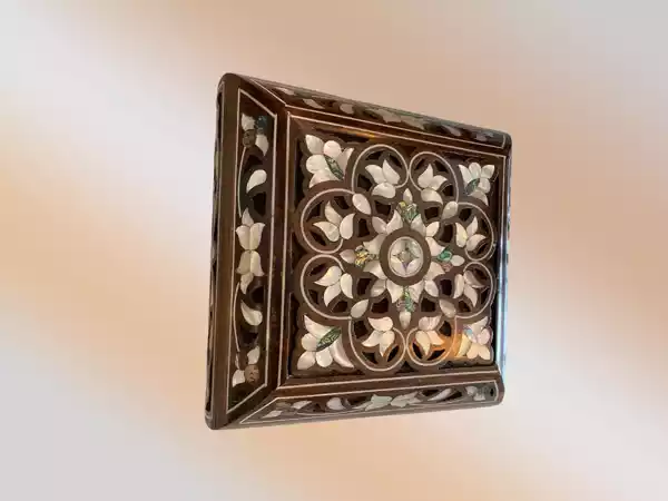 Handmade Jewelry Box