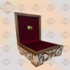 Handmade Jewelry Box made of natural wood and mother of pearl, Accessories box, makeup organizer, home decor, bedroom decor, gifts jewelry