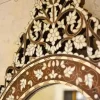 Handmade Wall Mirror Inlay with Mother Of Pearls - wall decor - luxury gift