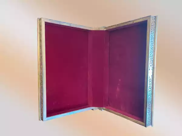 Handmade Jewelry Box