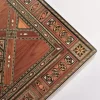 Large mosaic sweets box, chocolate Box, Wooden box, Storage box, decorated with Mother Of Pearls ,handmade decor.