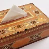 Wooden Tissue Box rectangular tissues box/ Home decor /mosaic box inlay with mother of pearl