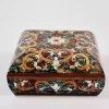 Handmade Jewelry Box made of natural wood and mother of pearl, Accessories box, makeup organizer, home decor, bedroom decor, gifts jewelry