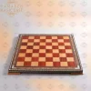 Chess Set Handmade Mosaic Inlay with Pearl/ Chess Set with Hand Carved Pieces, board games, chess, Christmas gift/ gift idea