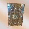 Large wooden Handcrafted Mother of Pearl Inlaid quran Box islamic Muslim Gift