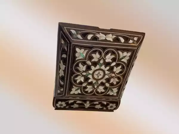 Handmade Jewelry Box