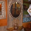 Handmade Wall small console Inlay with Mother Of Pearls – wall decor – luxury gift – Christmas gift