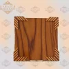 Handmade Jewelry Box made of natural wood and mother of pearl, Accessories box, makeup organizer, home decor, bedroom decor, gifts jewelry