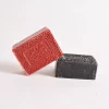 Aleppo Gift set consisting of 9 Laurel soap is natural in a wonderful wooden box