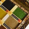 Aleppo Gift set consisting of 9 Laurel soap is natural in a wonderful Carton box