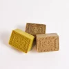 Aleppo Gift set consisting of 9 Laurel soap is natural in a wonderful wooden box