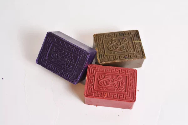 DSC_0336 Aleppo Gift set consisting of 9 Laurel soap is natural in a wonderful Carton box