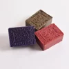 Aleppo Gift set consisting of 9 Laurel soap is natural in a wonderful wooden box