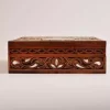 jewelry box Hand engraving in the style of craftsmen from the Fatimid