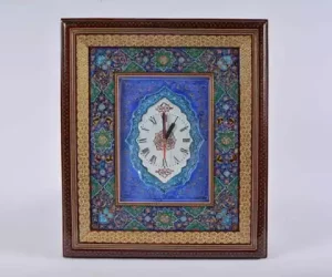 Wall Clock - Wall decor - watch - Handmade clock