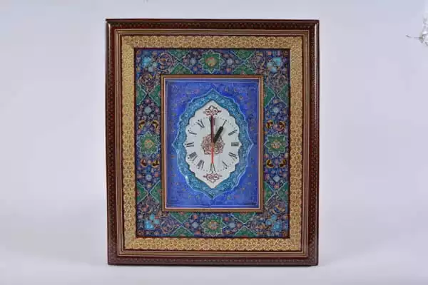Wall Clock - Wall decor - watch - Handmade clock