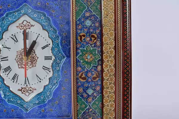 Wall Clock - Wall decor - watch - Handmade clock