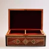 Handmade Jewelry Box, Accessories box, makeup organizer, home decor, bedroom decor, gifts