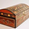 Handmade Jewelry Box, Accessories box, makeup organizer, home decor, bedroom decor, gifts