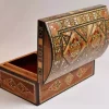 Handmade Jewelry Box, Accessories box, makeup organizer, home decor, bedroom decor, gifts