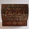 Handmade Jewelry Box, Accessories box, makeup organizer, home decor, bedroom decor, gifts