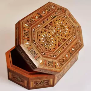 Handmade Jewelry Box, Accessories box, makeup organizer, home decor, bedroom decor, gifts
