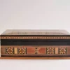 Mosaic Jewelry Box, Handmade, Accessories Box, Makeup Organizer, Home Decor, Bedroom Decor, Gifts