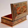 Mosaic Jewelry Box, Handmade, Accessories Box, Makeup Organizer, Home Decor, Bedroom Decor, Gifts