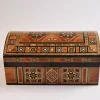 Handmade Jewelry Box, Accessories box, makeup organizer, home decor, bedroom decor, gifts