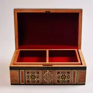 Handmade Jewelry Box, Accessories box, makeup organizer, home decor, bedroom decor, gifts