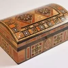 Handmade Jewelry Box, Accessories box, makeup organizer, home decor, bedroom decor, gifts