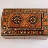 Handmade Jewelry Box, Accessories box, makeup organizer, home decor, bedroom decor, gifts
