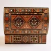 Handmade Jewelry Box, Accessories box, makeup organizer, home decor, bedroom decor, gifts